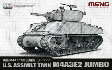  Przedsprzedaż - U.S. Assault Tank M4A3E2 