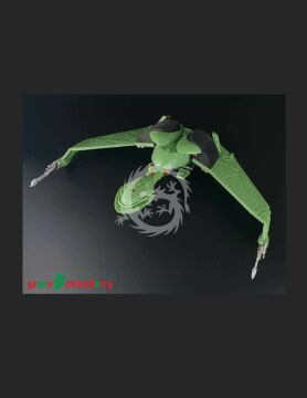 Klingon Bird of Prey - B´rel class Green starwberry FP 13  skala 1/350