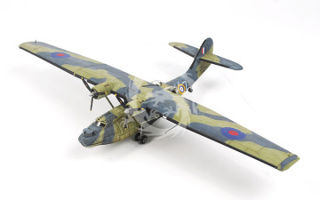 Model plastikowy RAF Catalina I 'Bismarck', Wolfpack WP17208, skala 1/72