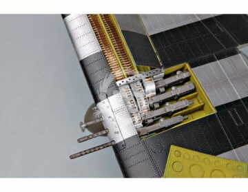P-47D Thunderbolt Razorback Trumpeter 02262 skala 1/32