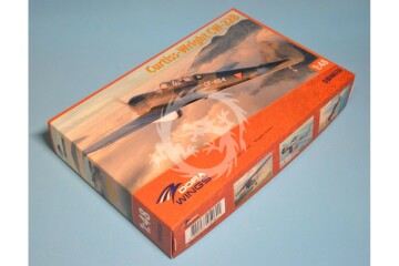 Curtiss-Wright CW-22B Dora Wings DW48036 skala 1/48