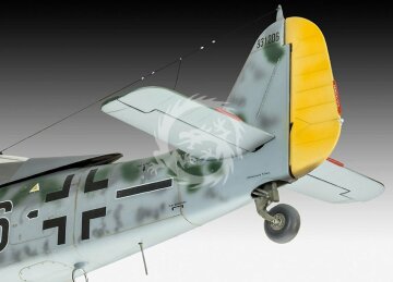 Focke Wulf Fw190 F-8 Revell 04869 skala 1/32