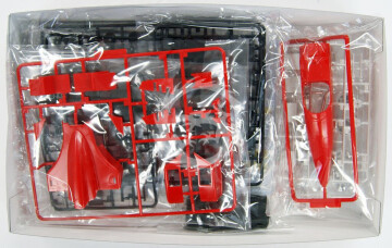 Ferrari F1-87/88C Fujimi 09198 skala 1/20