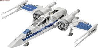 X-Wing Fighter Resistance Revell 06753 skala 1/78 Star Wars