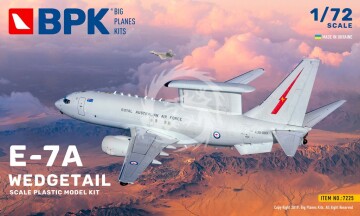 E-7A Wedgetail BPK 7225 skala 1/72