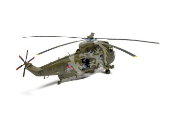 Westland Sea King HC.4 - Airfix A11008 skala 1/48