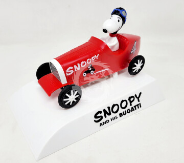 Snoopy ...and his classic Race Car - Atlantis M6894