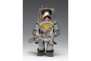  P.K.A. Ausf E Ice Musik - Maschinen Krieger  Wave MK066-4200 skala 1/20