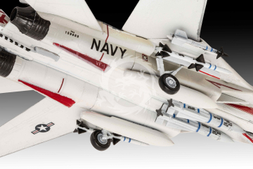 Grumman F-14A Tomcat Revell  03782 skala 1/144