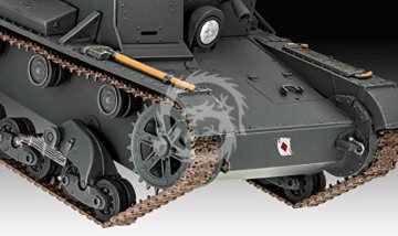 T-26 - Revell 03505 skala 1/35