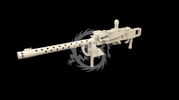 NA ZAMÓWIENIE - Type 89 Japanese Machine Gun - Metallic Details MDR48289 skala 1/48