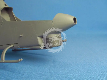 Emerson Electric TAT-102 Turret - Metallic Details MDR3217 skala 1/32