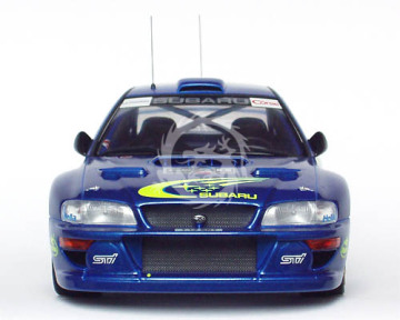 Subaru Impreza WRC '99 - Tamiya  24218 skala 1/24
