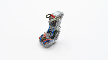 Martin-Baker Mk.4 Ejection Seats -  - Metallic Details MDR72119 skala 1/72