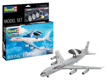 PRZEDSPRZEDAZ - Model Set Boeing E-3A - Revell 63794 skala 1/144