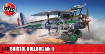 PROMOCJA / NA ZAMÓWIENIE - Bristol Bulldog Mk.II - Airfix A05141 skala 1/48 