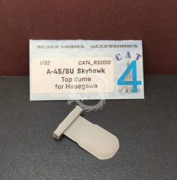  A-4S/SU Skyhawk top dome - CAT4-R32010 skala 1/32