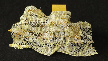 Universal Modern Camouflage Net AFRICA – Flexible 3D Decal – Metallic Details MDP72040 skala 1/72