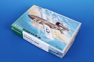 JB-2 Loon 'US Version of V-1 Missile' - Special Hobby SH32092 skala 1/32