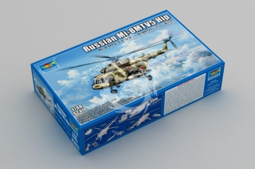 Russian Mi-8MTV5 Hip - Trumpeter 05853 skala 1/48