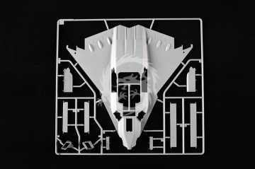 PLAAF J-36 - Trumpeter  01689 skala 1/72