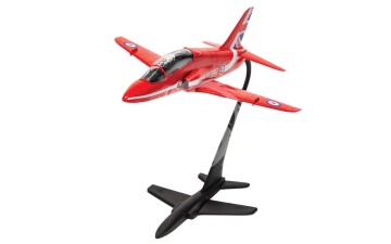 Red Arrows Hawk Airfix A55002 skala 1/72