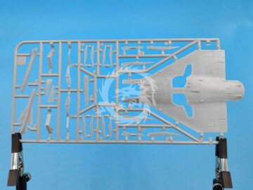 Mirage IIIE/EZ - ModelSvit MSVIT 72081 skala 1:72