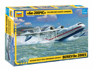 Beriev Be-200ES Zvezda 7034 skala 1/144