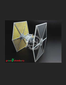 TIE Fighter - cutaway 04918-1_72 