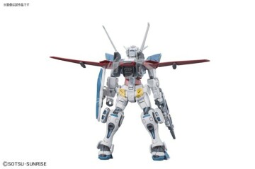 Model plastikowy HG Reconguista in G Gundam G-Self, Bandai Spirits 5057724, skala 1/144.