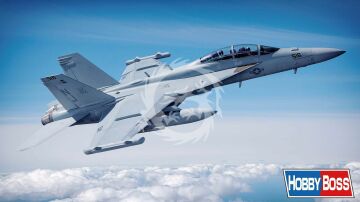 Model plastikowy EA-18G Growler HobbyBoss 85814 skala 1/48