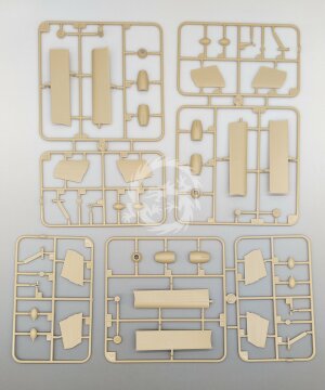 Model plastikowy Focke Wulf Triebflügel Amusing Hobby 48A001 skala 1/48