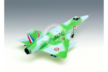 Model plastikowy Mirage IIIR Academy 12248 skala 1/48
