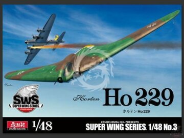 PROMOCJA - Horten Ho 269 Zoukei-Mura SWS48-03 279 skala 1/48