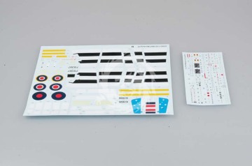 P-51B Mustang III Trumpeter 02283 1/32