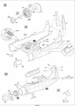 PREORDER - AD-5W SkyRaider A&A Models 7228 skala 1/72 