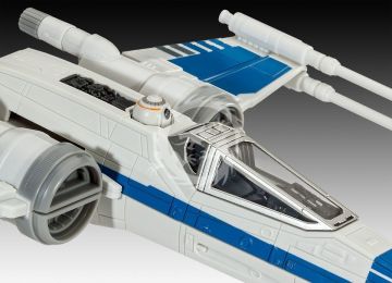 X-Wing Fighter Resistance Revell 06753 skala 1/78 Star Wars