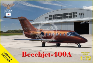  BEECHJET 400A  Sova-M SVM-72052 skala 1/72