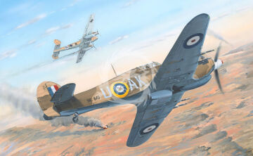 PREORDER - HURRICANE Mk.?C/TROP Hobby Boss 81779 skala 1/48 