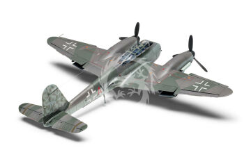 Messerschmitt Me-410A-1/U2 & U4 - Airfix A04066 skala 1/72