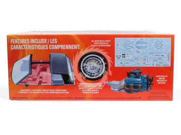 1980 Chevy Monte Carlo Class Action MPC - MPC967 skala 1/25