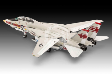 Grumman F-14A Tomcat Revell  03782 skala 1/144