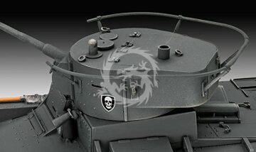 T-26 - Revell 03505 skala 1/35