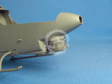  Emerson Electric TAT-102 Turret - Metallic Details MDR3217 skala 1/32
