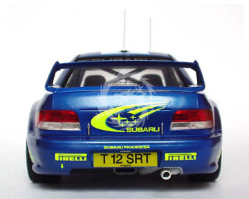 Subaru Impreza WRC '99 - Tamiya  24218 skala 1/24