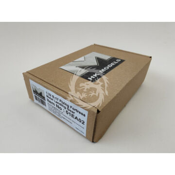 NA ZAMÓWIENIE -  B-17 Flying Fortress Landing Gear (for HK Models B-17) - HongKong Model HKM01EA02 skala 1/32