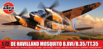NA ZAMÓWIENIE - De Havilland Mosquito B.XVI/B.35/TT.35 - Airfix A04070 skala 1/72