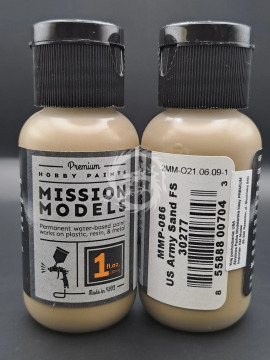 US Army Sand FS 30277 - Mission Models MMP-086 