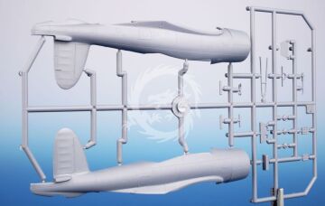  Blackburn Skua Mk.II Special Hobby SH72140 skala 1/72