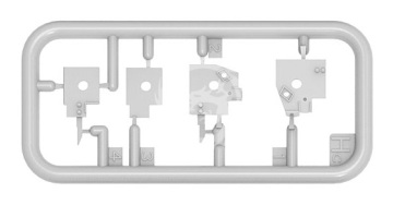 U.S. Bulldozer. Special Edition - MiniArt 38115 skala 1/35 